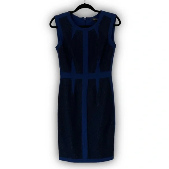 chinese dress ladies BCBG Maxazaria Runway - Dark Blue "Kat" Halter Maxi Dress